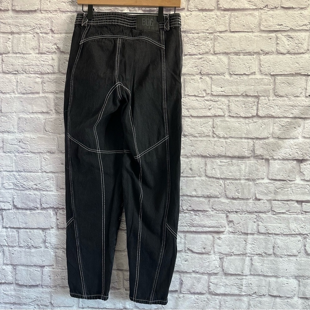 BDG Tapered Moto women’s Jean - Picture 7 of 12